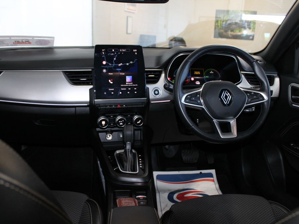 2024 Renault Arkana