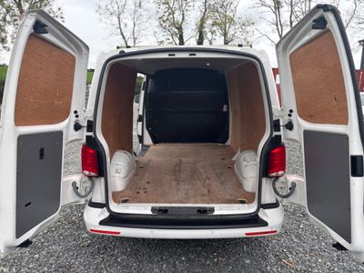 2021 Volkswagen Transporter