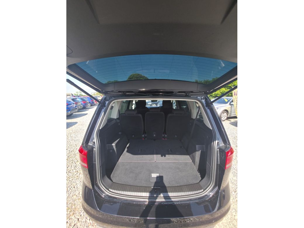 2019 Volkswagen Touran