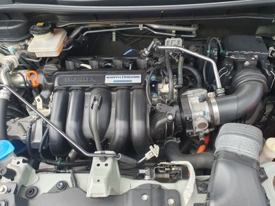 2018 Honda Jazz
