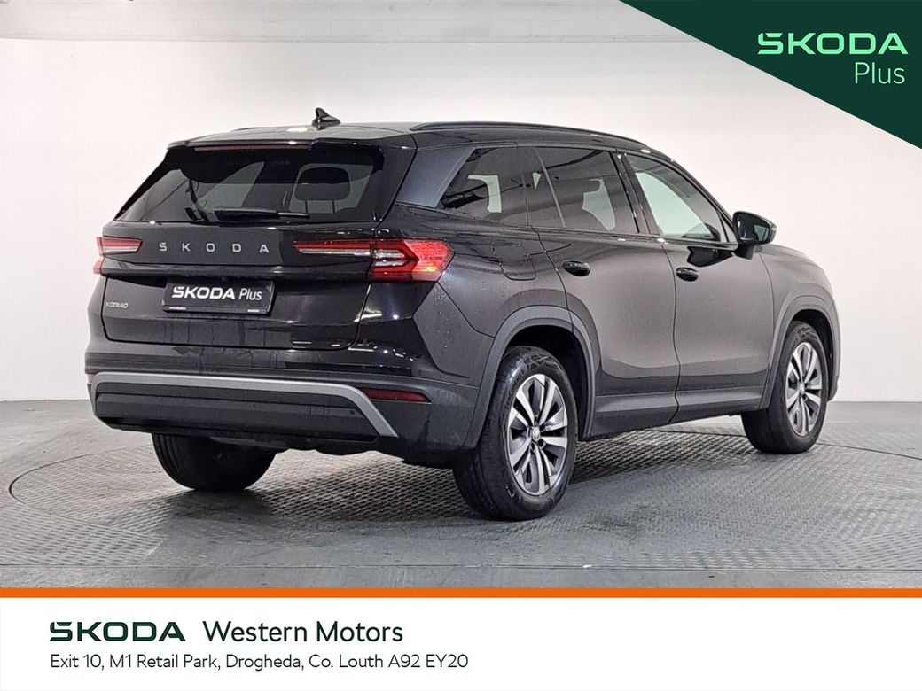 2024 Skoda Kodiaq