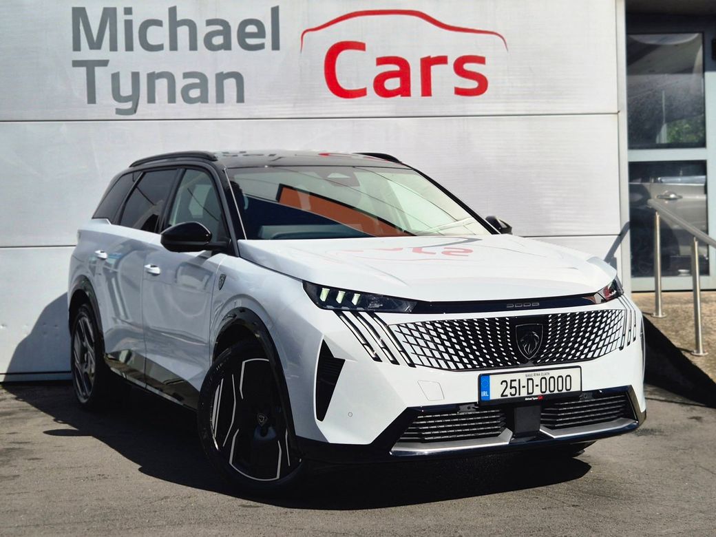 2025 Peugeot 5008