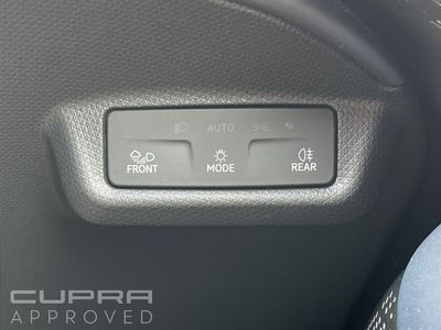 2025 Cupra Tavascan