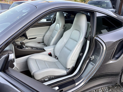 2015 Porsche 911