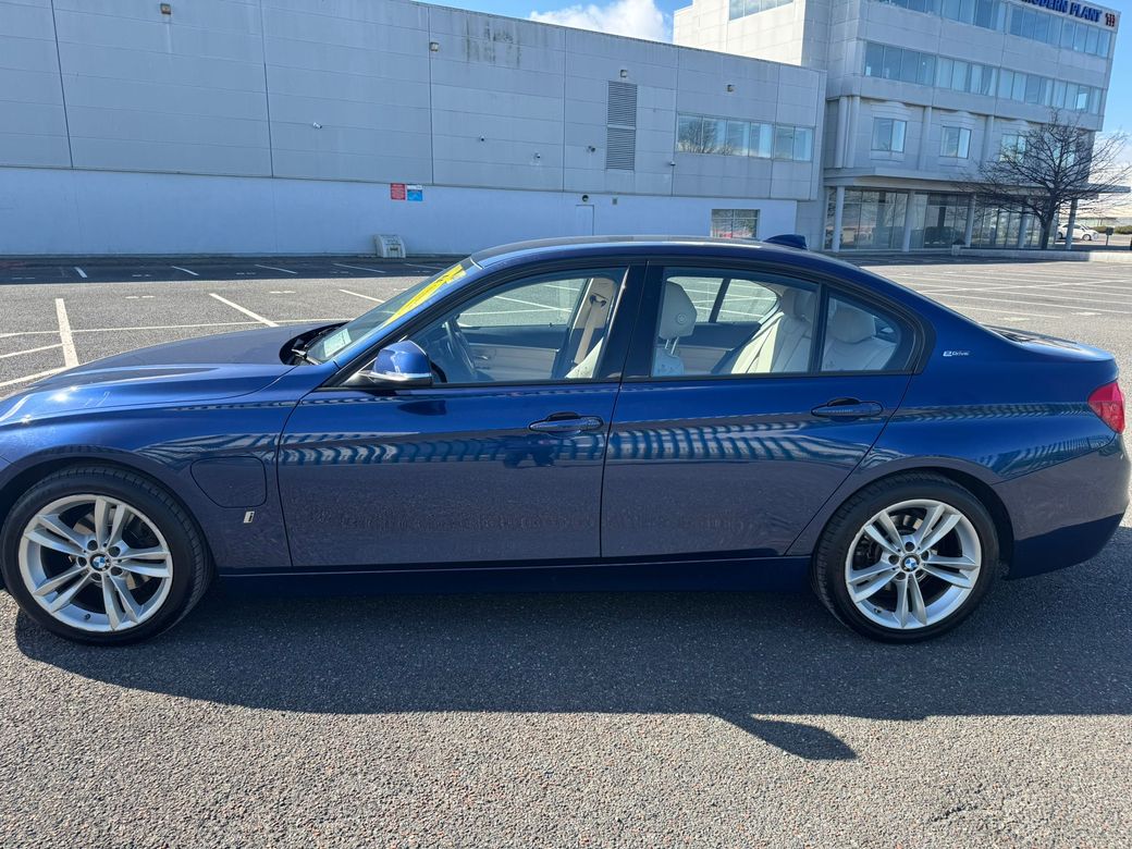 2017 BMW 3 Series