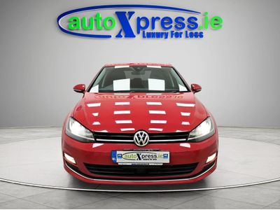 2016 Volkswagen Golf