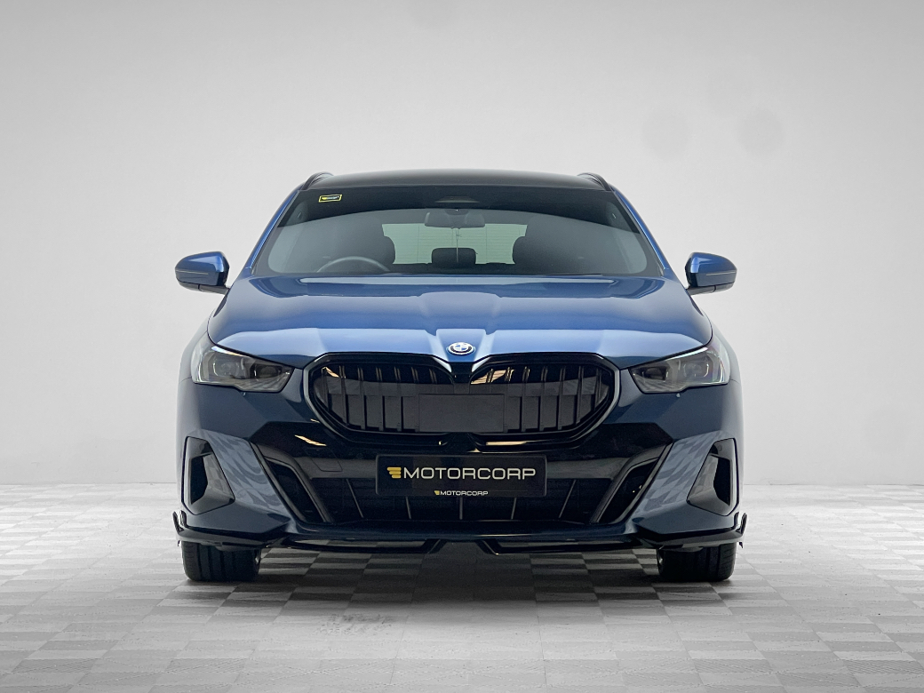 2025 BMW 5 Series