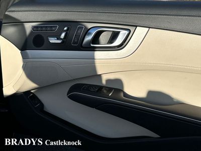 2014 Mercedes-Benz SL Class