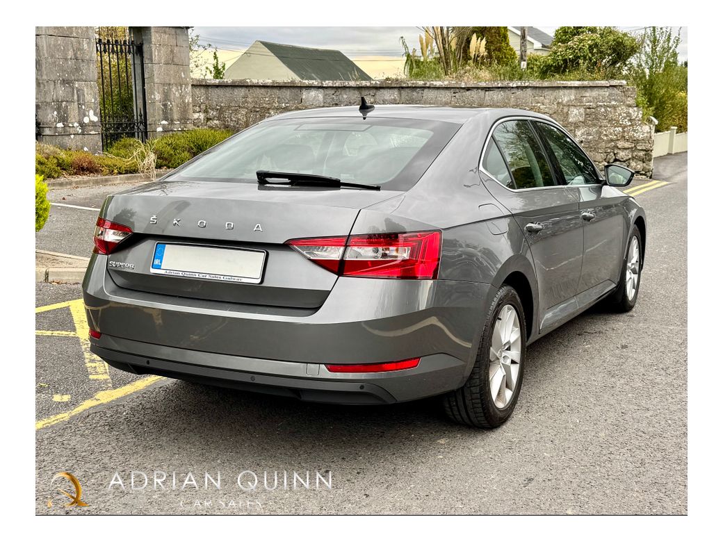 2022 Skoda Superb
