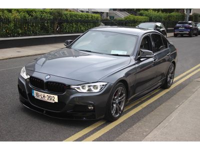 2016 BMW 3 Series