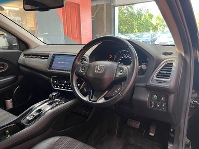 2018 Honda Vezel
