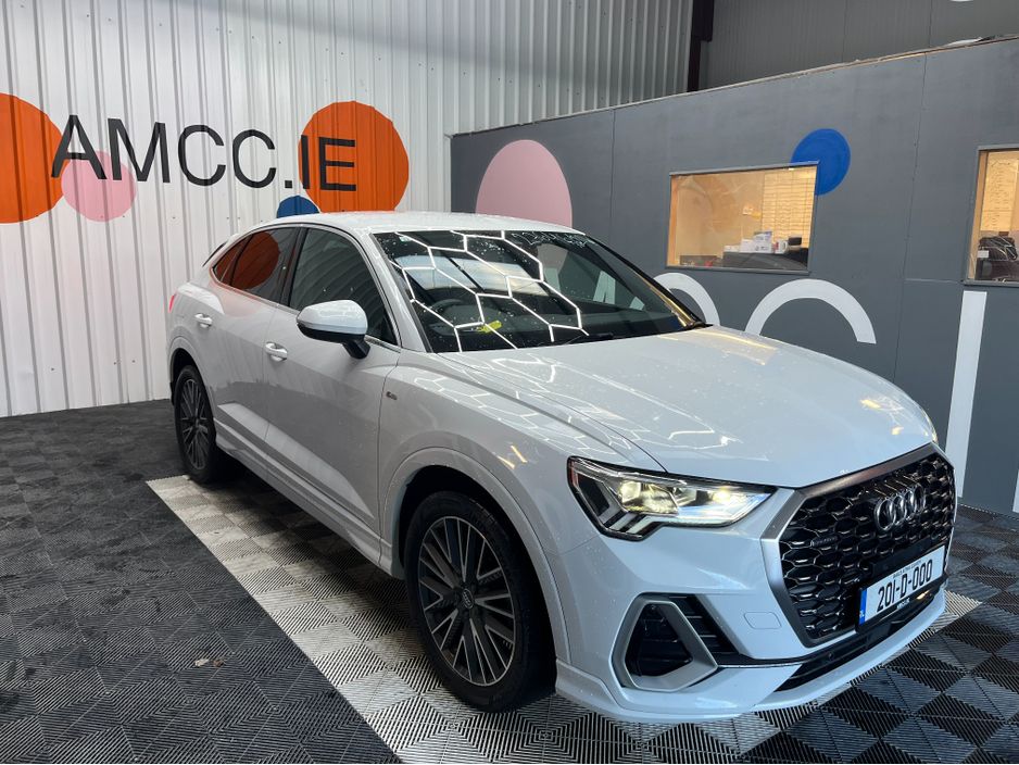 2020 Audi Q3