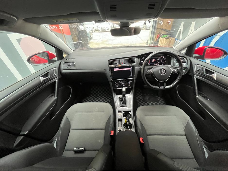 2019 Volkswagen Golf