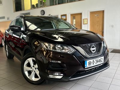 2018 Nissan Qashqai