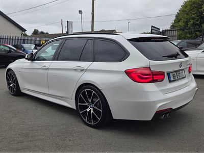 2016 BMW 3 Series