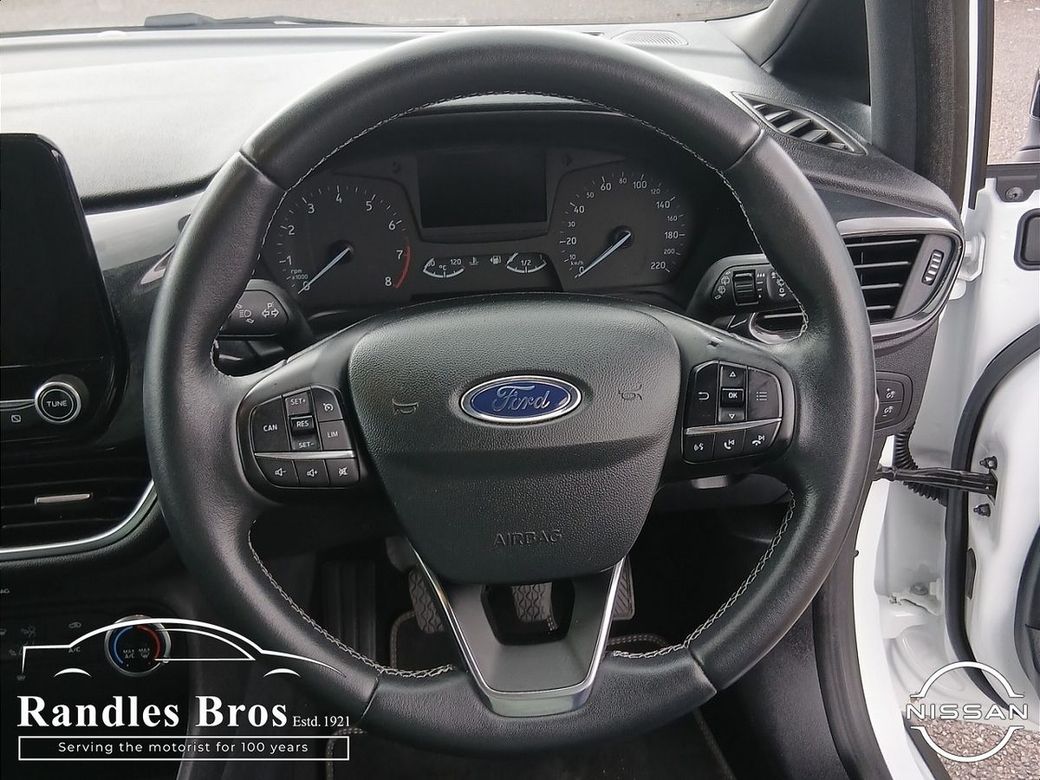 2021 Ford Fiesta