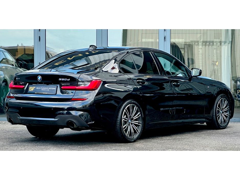 2019 BMW 3 Series