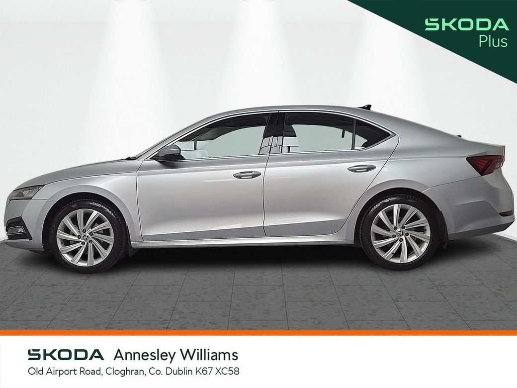 2023 Skoda Octavia