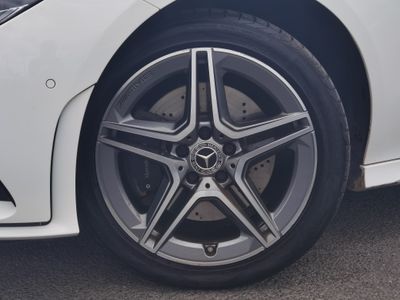 2022 Mercedes-Benz CLA Class