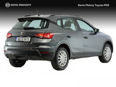2018 SEAT Arona