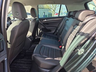 2019 Volkswagen Golf