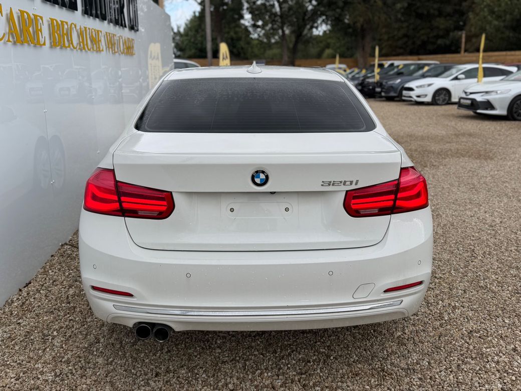 2016 BMW 3 Series