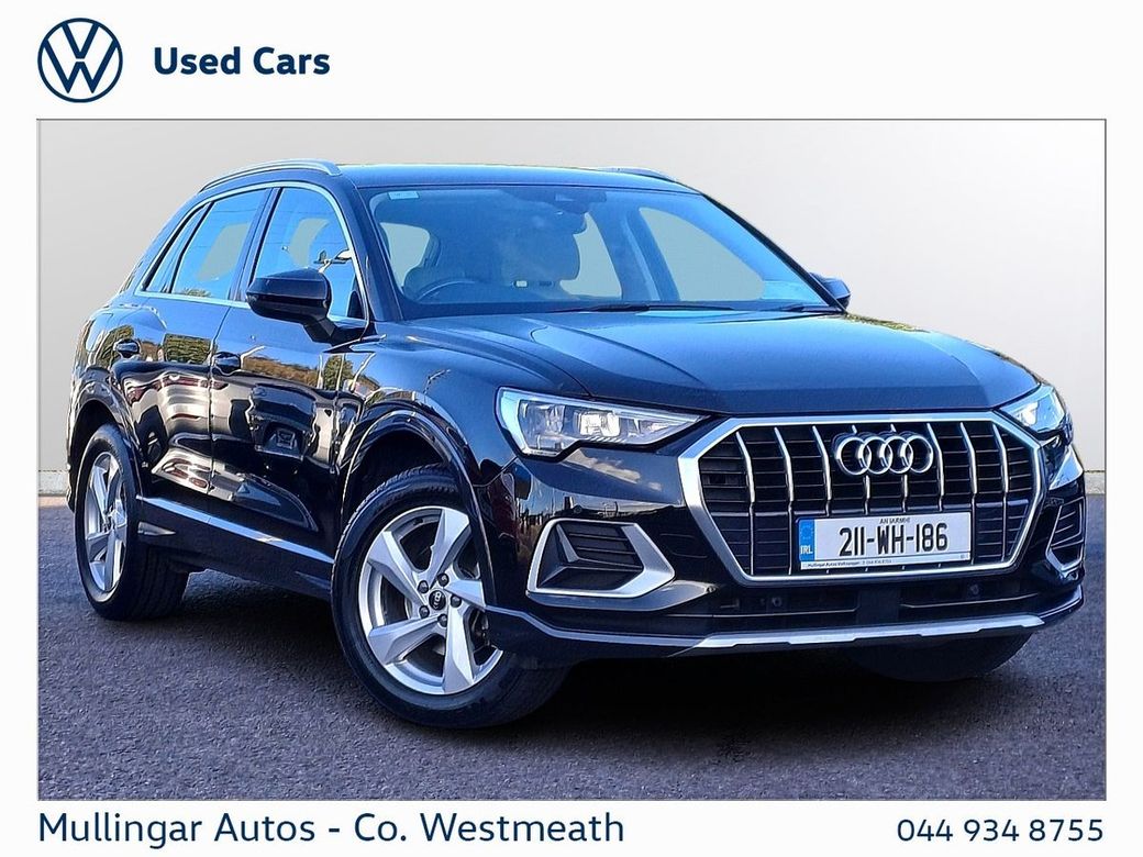2021 Audi Q3
