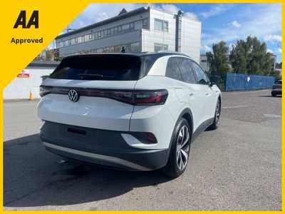 2021 Volkswagen ID.4