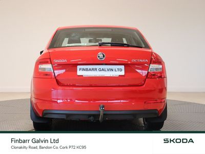 2016 Skoda Octavia