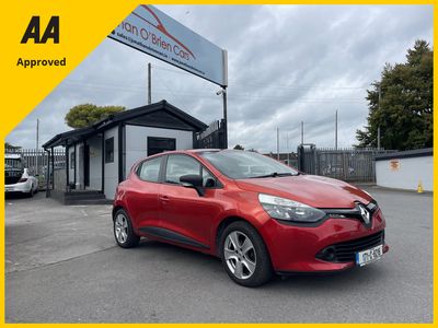2017 Renault Clio