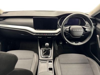2025 Skoda Octavia