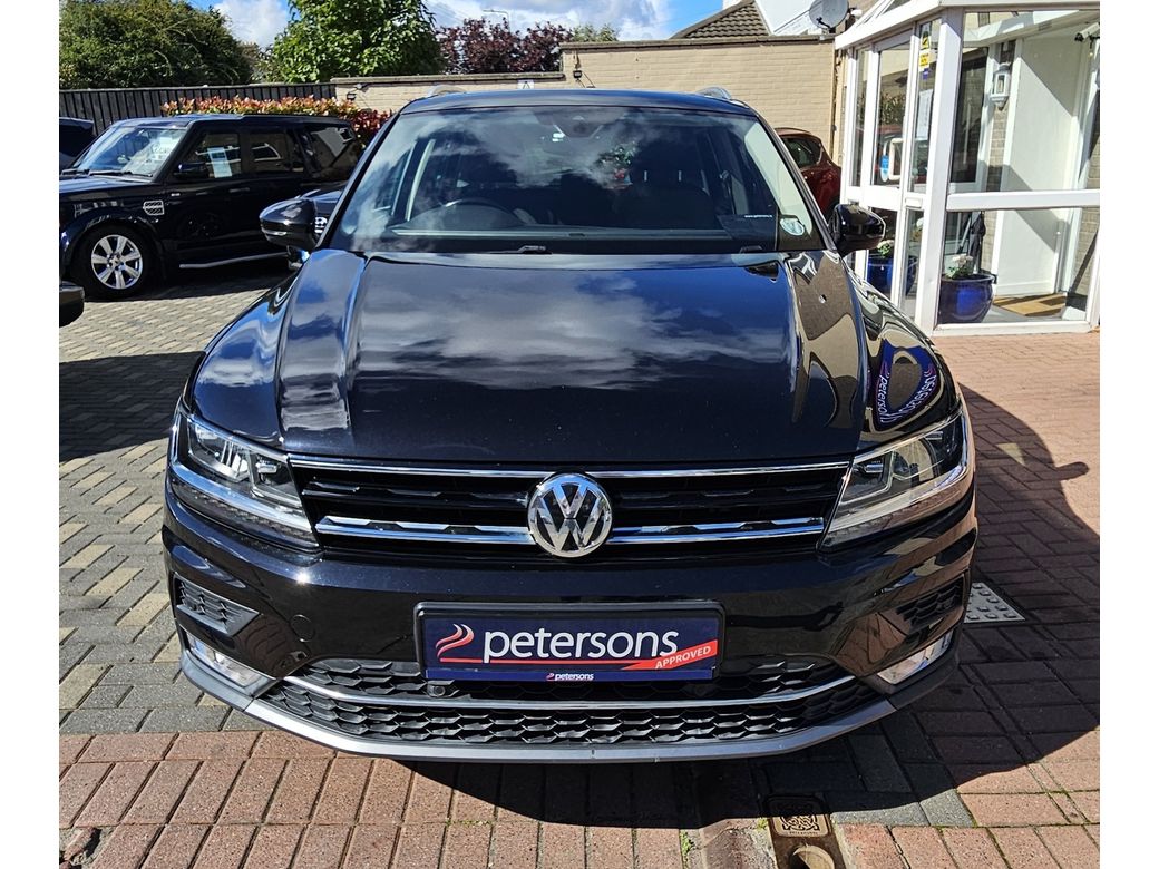 2017 Volkswagen Tiguan
