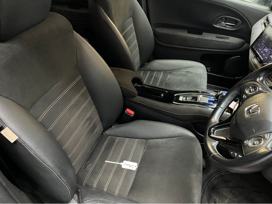 2017 Honda Vezel