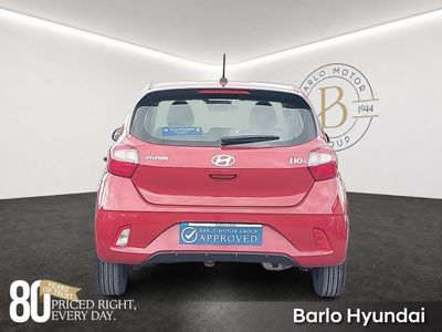 2024 Hyundai i10