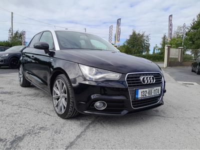 2013 Audi A1
