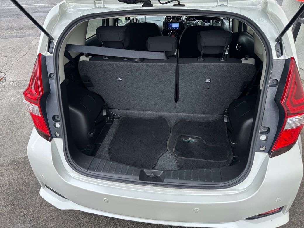 2019 Nissan Note