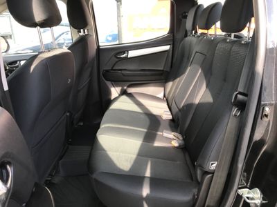 2020 Isuzu D-MAX