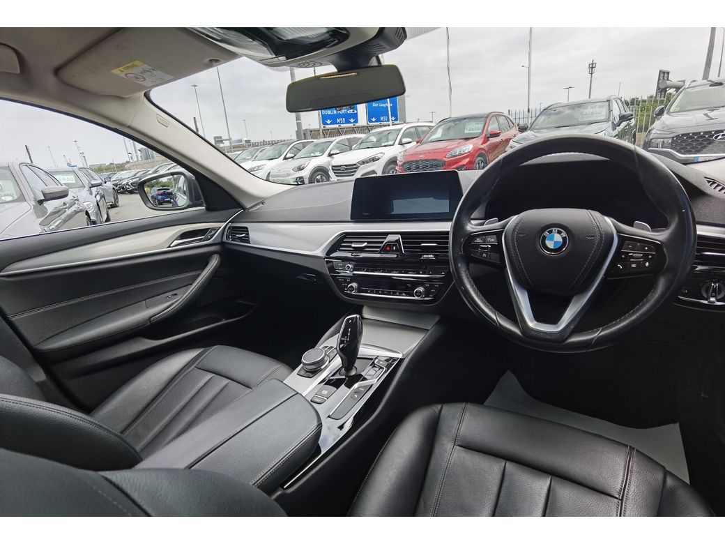 2019 BMW 5 Series