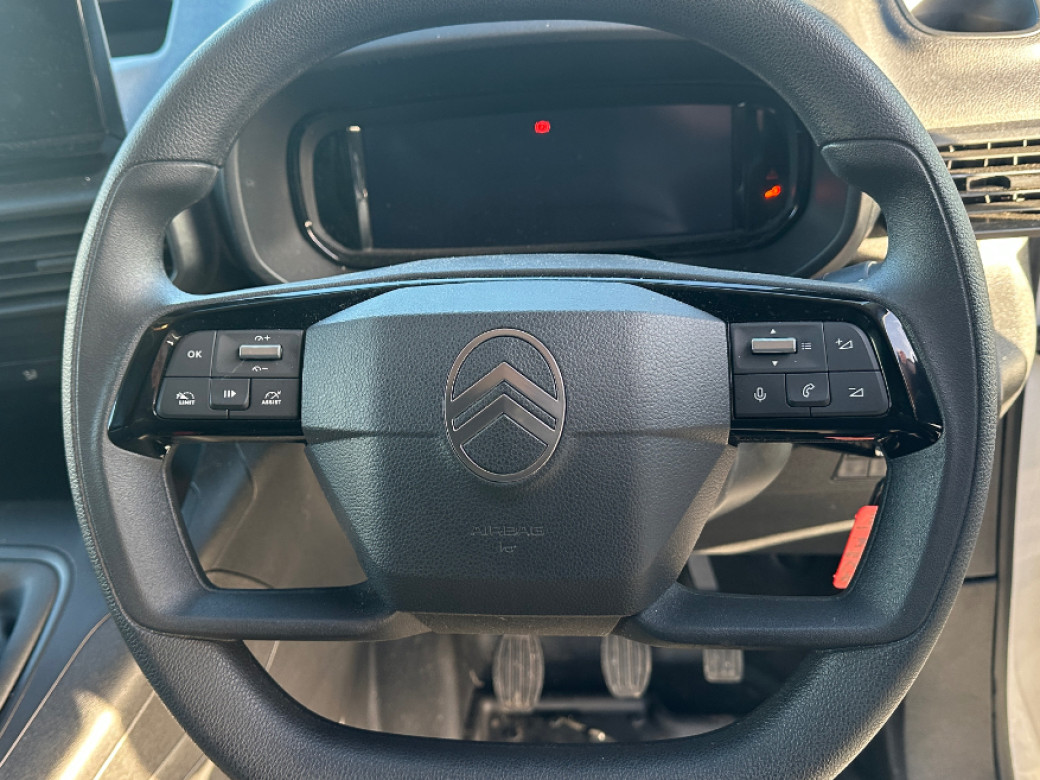 2024 Citroen Berlingo