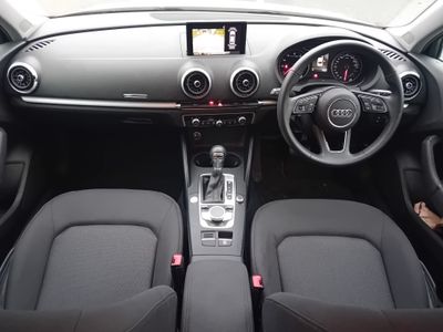2020 Audi A3 Saloon