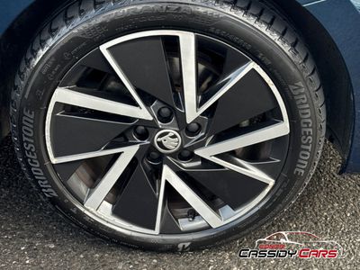 2021 Skoda Octavia