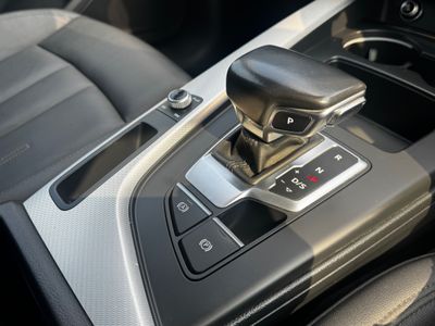 2020 Audi A4
