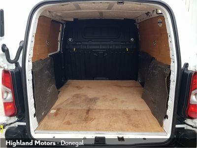 2020 Citroen Berlingo