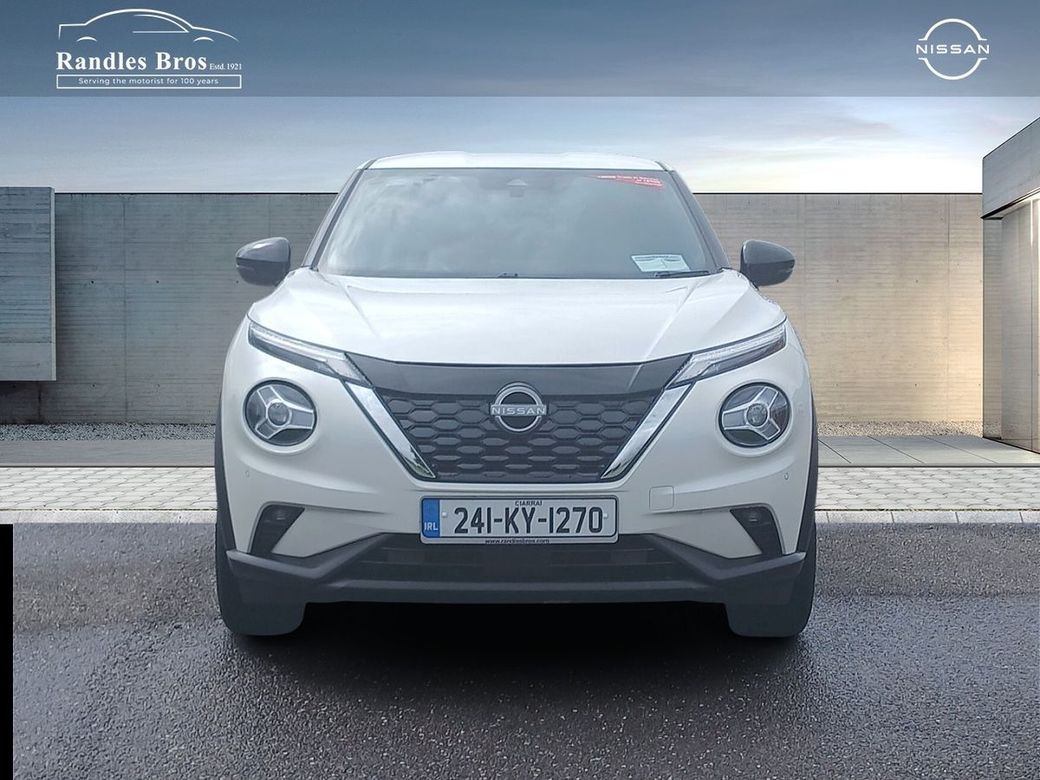2024 Nissan Juke