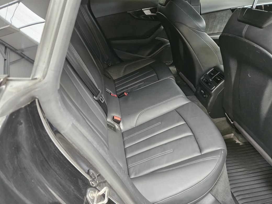 2020 Audi A5