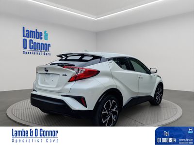 2017 Toyota C-HR