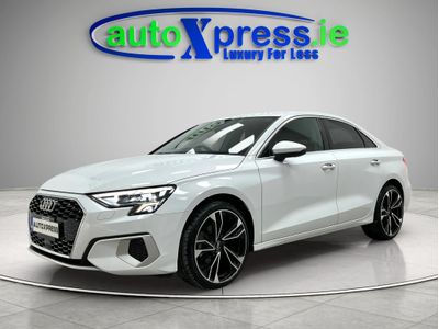 2022 Audi A3