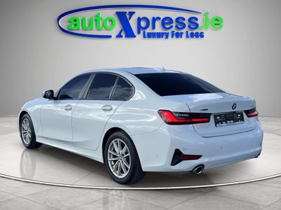 2019 BMW 3 Series