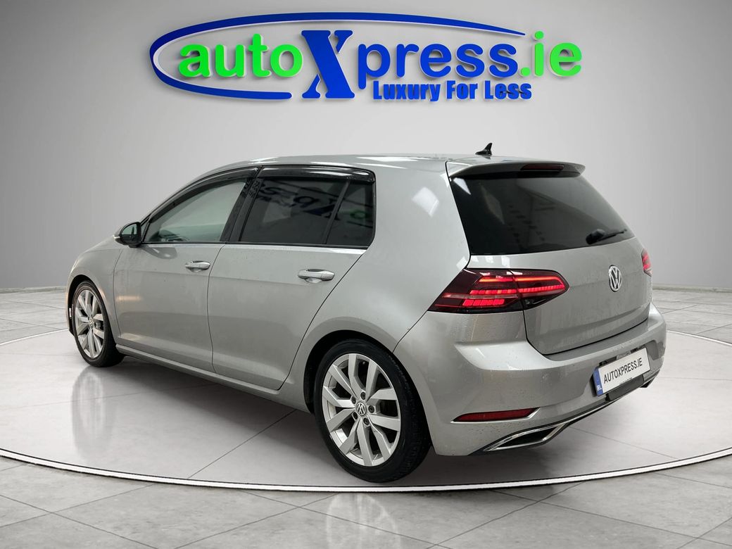 2017 Volkswagen Golf