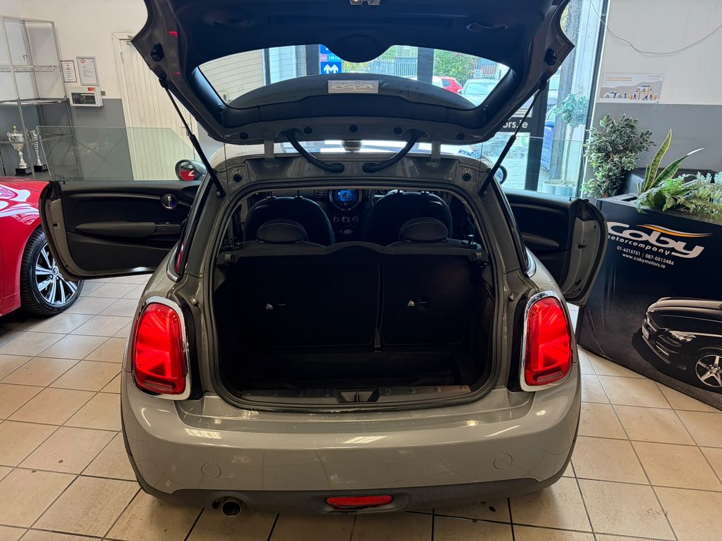 2019 Mini One